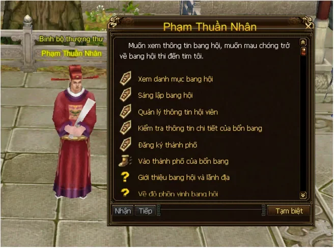 Bang hội trong game online là gì và tại sao lại quan trọng?