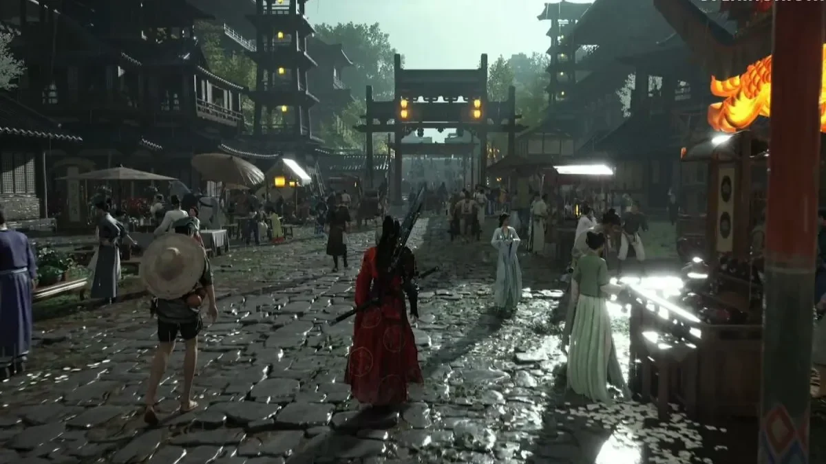 Sức Hút Đặc Biệt Của Game Online Đến Từ Trung Quốc