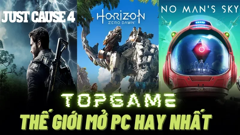 Top Những Tựa Game Online Trung Quốc Đáng Chơi Trong Năm 2025